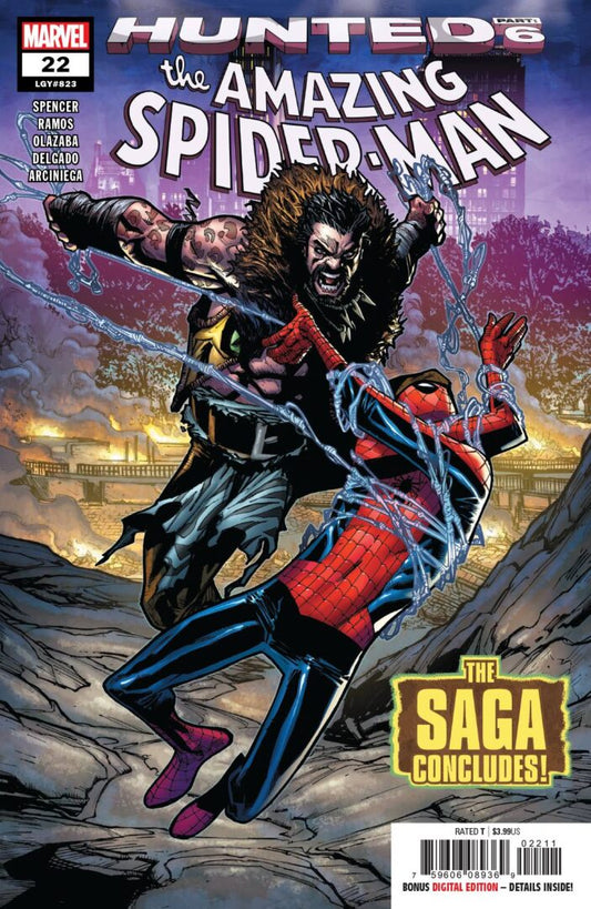 Amazing Spider-Man #22  NM