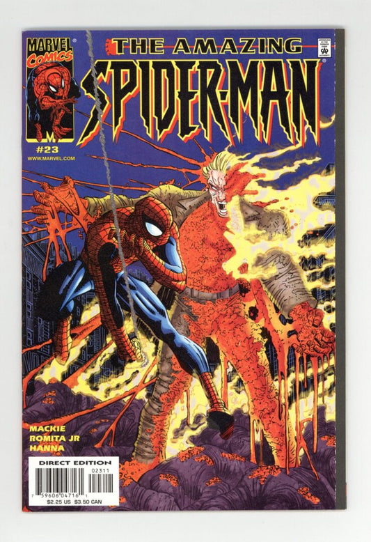 Amazing Spider-Man #23   NM