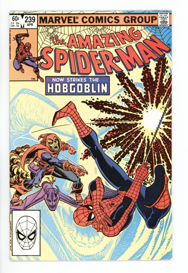 Amazing Spider-Man #239  NM-