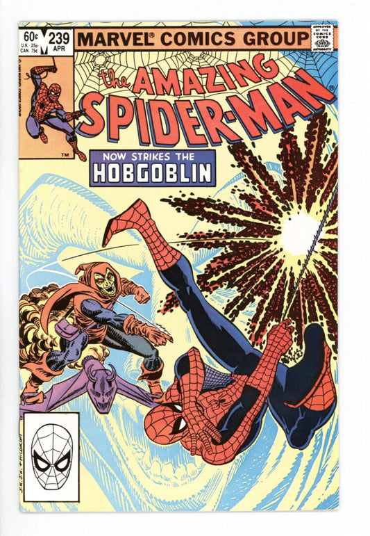 Amazing Spider-Man #239  NM-