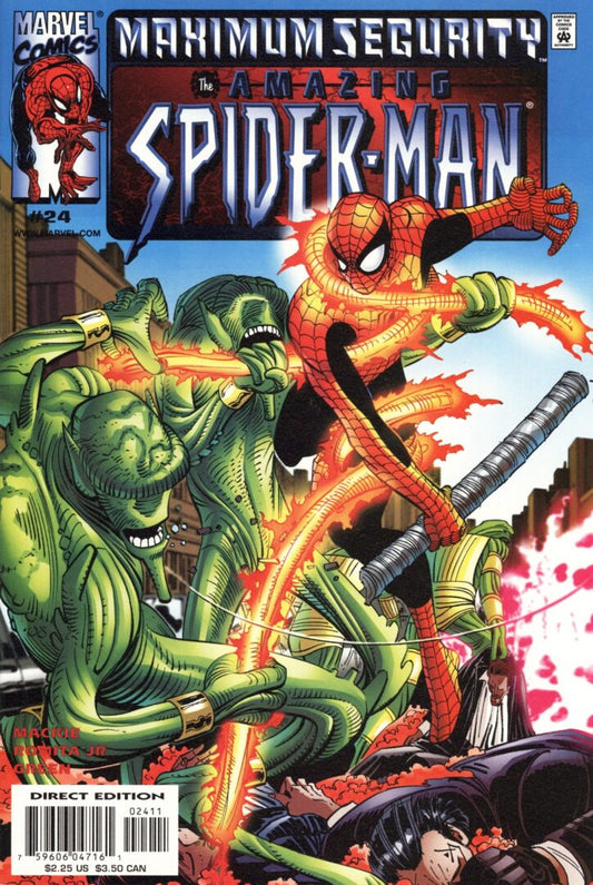 Amazing Spider-Man #24  NM