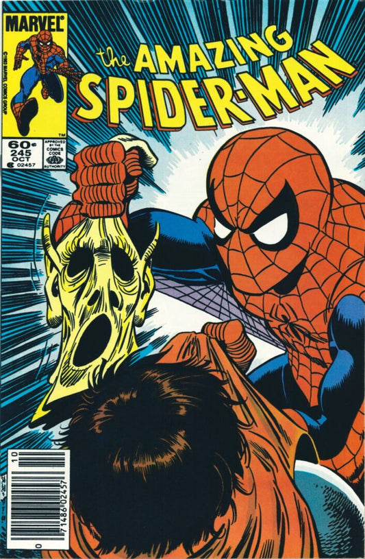 Amazing Spider-Man #245  FN