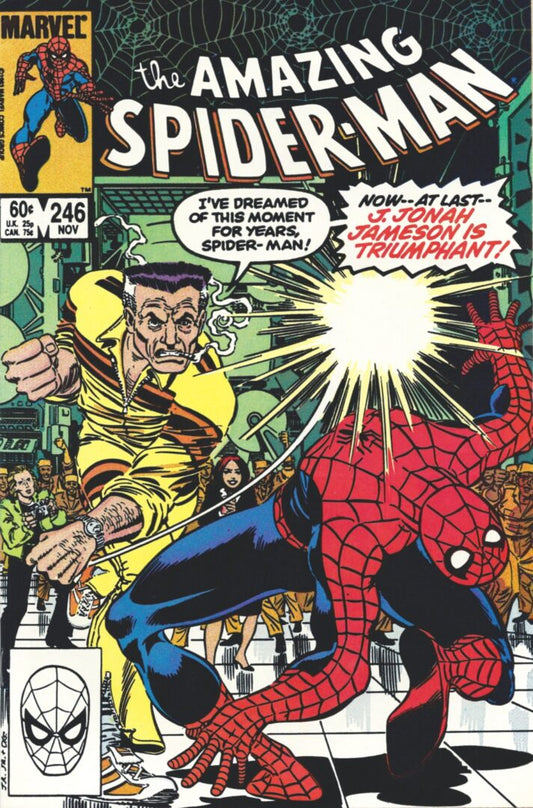 Amazing Spider-Man #246  FN