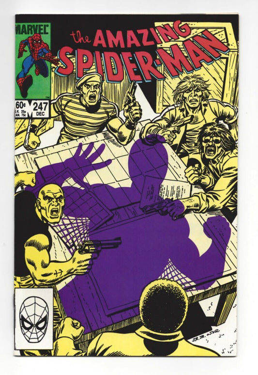 Amazing Spider-Man #247 VF-