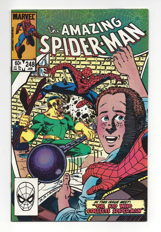 Amazing Spider-Man #248  FN+