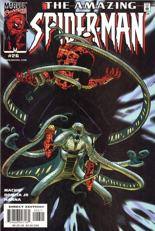 Amazing Spider-Man #26  VF