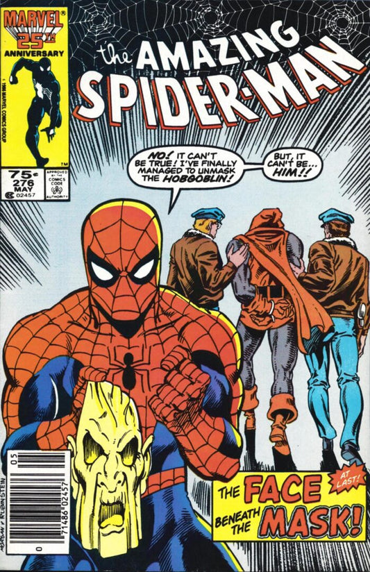 Amazing Spider-Man #276  VF-