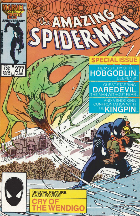 Amazing Spider-Man #277  FN+