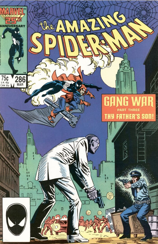 Amazing Spider-Man #286  VF-