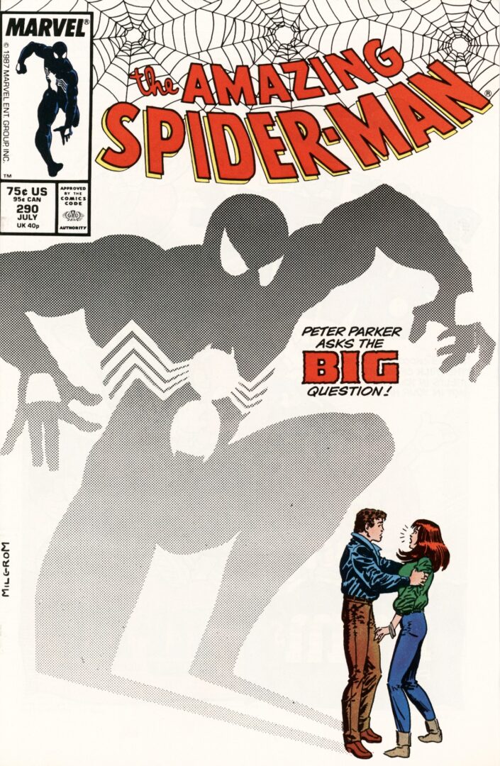 Amazing Spider-Man #290  VF-