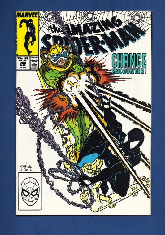 Amazing Spider-Man #298  FN