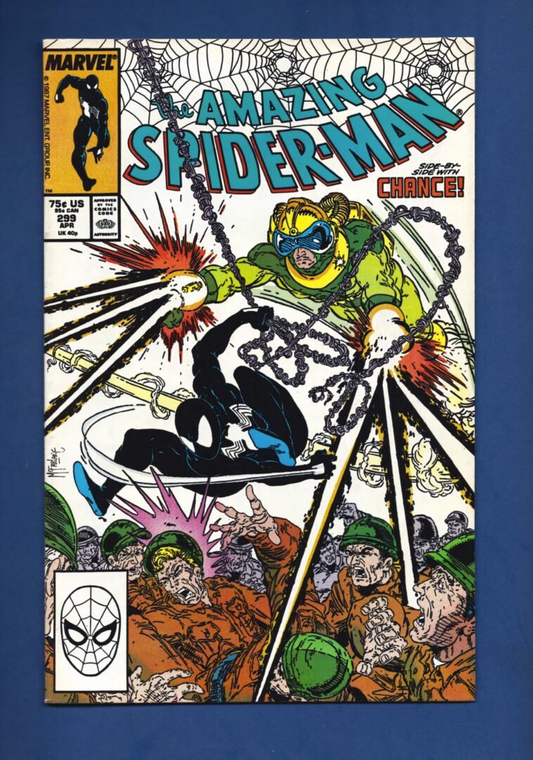Amazing Spider-Man #299  FN