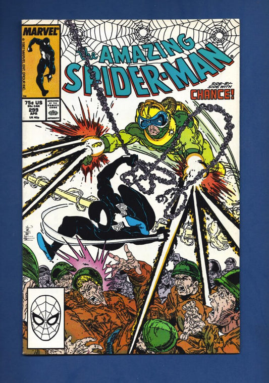 Amazing Spider-Man #299  FN