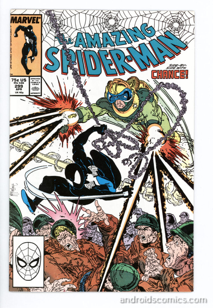 Amazing Spider-Man #299  VF-