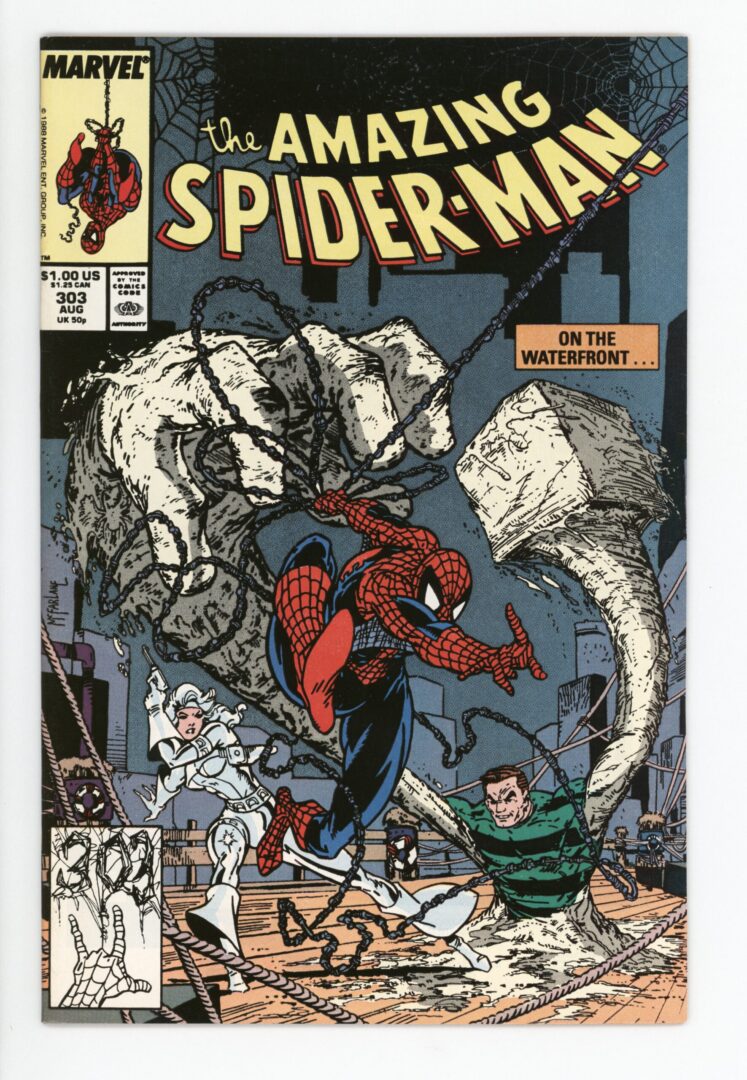 Amazing Spider-Man #303  VF