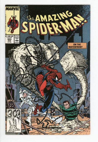 Amazing Spider-Man #303  VF