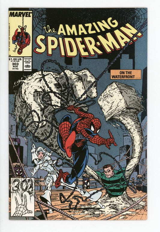 Amazing Spider-Man #303  VF