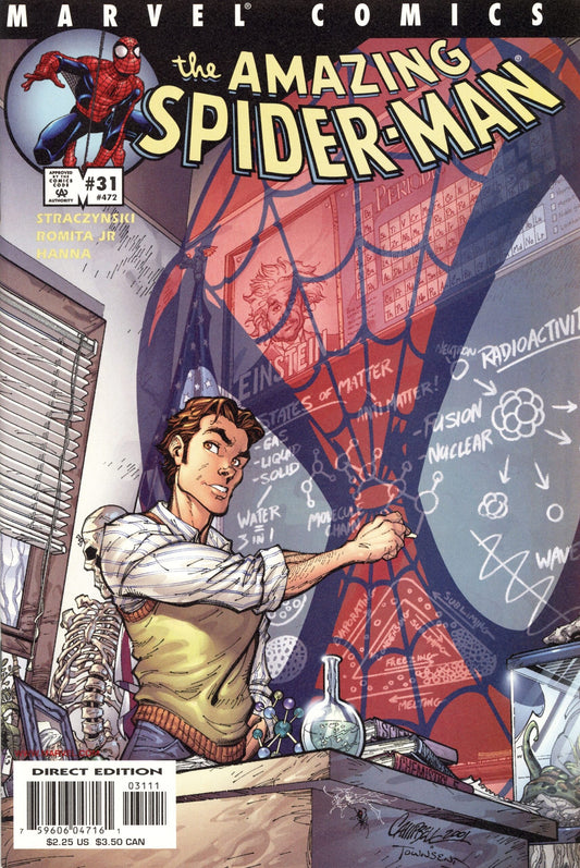 Amazing Spider-Man #31  VF