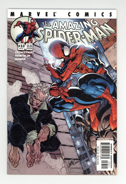 Amazing Spider-Man #33  NM-