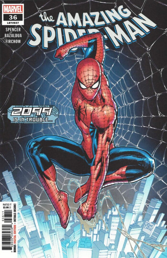 Amazing Spider-Man #36  Cover A  NM