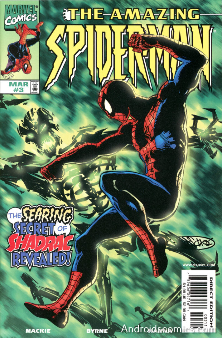 Amazing Spider-Man #3  VF