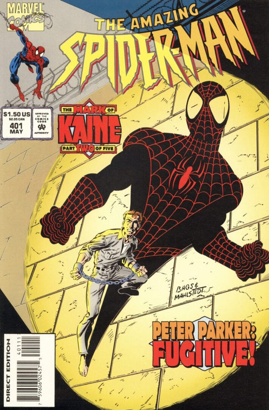 Amazing Spider-Man #401  FN