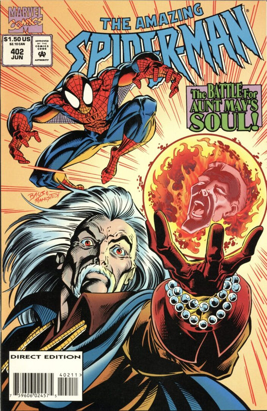 Amazing Spider-Man #402  VF