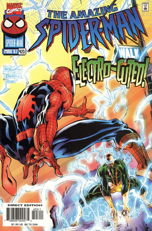 Amazing Spider-Man #423  VF