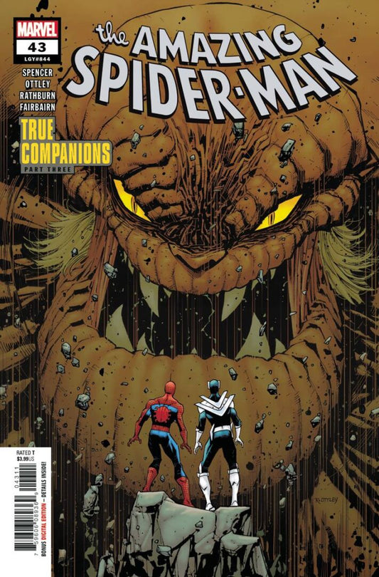 Amazing Spider-Man #43  Cover A  VF
