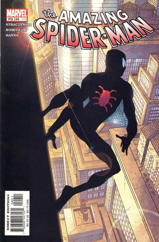 Amazing Spider-Man #49  FN