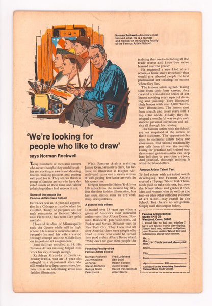 Amazing Spider-Man #67  FN-  1st appearance of  Randy Robertson