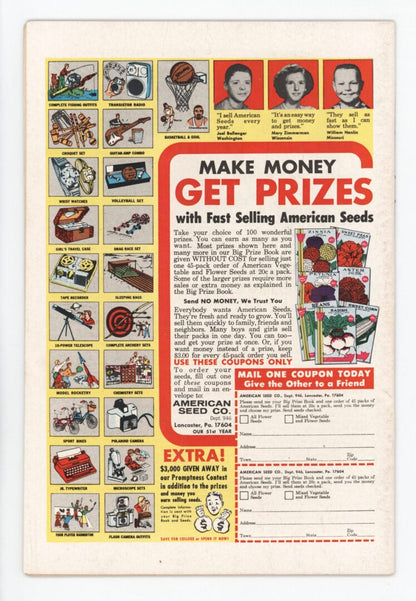 Amazing Spider-Man #72  VG