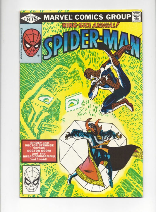 Amazing Spider-Man Annual #14  VF