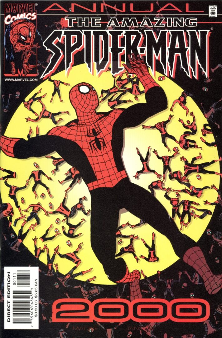 Amazing Spider-Man Annual #2000  VF