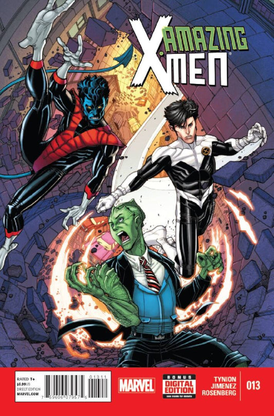 Amazing X-Men #13  NM