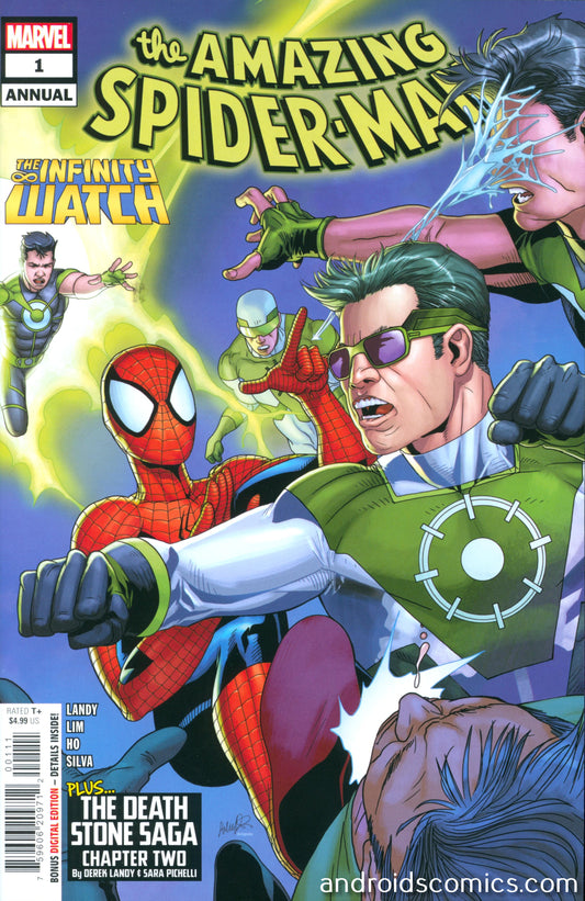 Amazing Spider-Man Annual #1