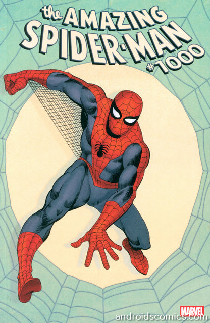 Amazing Spider-Man #1000 Steve Ditko Variant