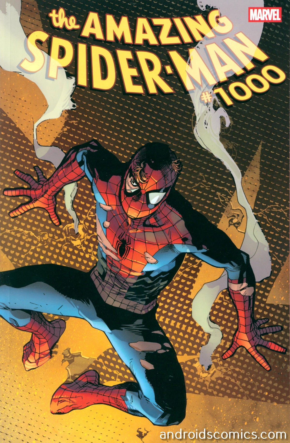 Amazing Spider-Man #1000 Stuart Immonen Variant
