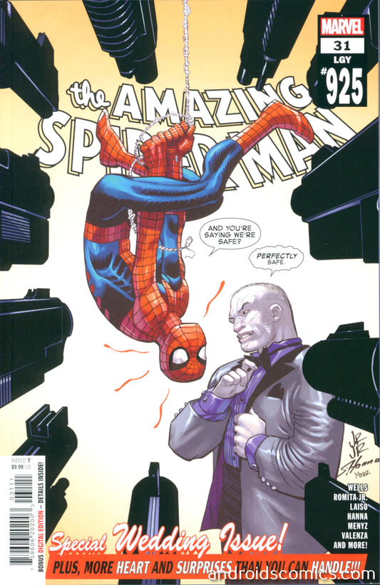 Amazing Spider-Man #31