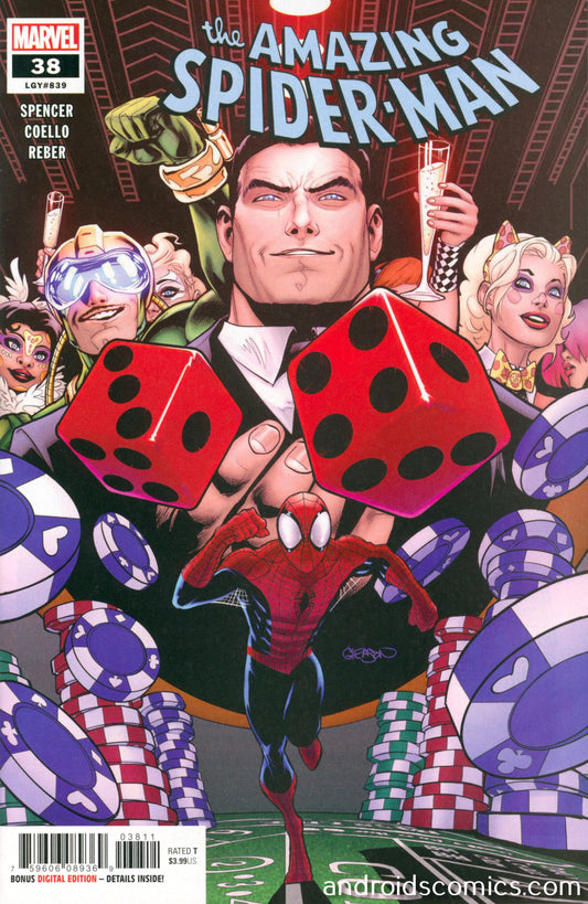 Amazing Spider-Man #38