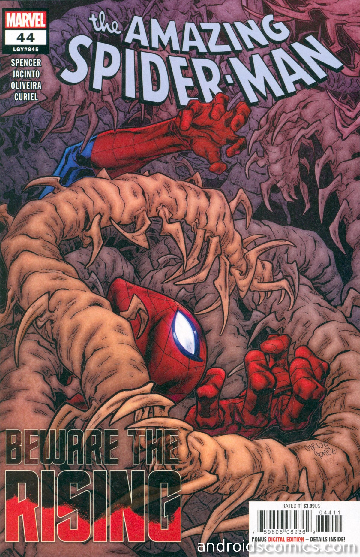 Amazing Spider-Man #44
