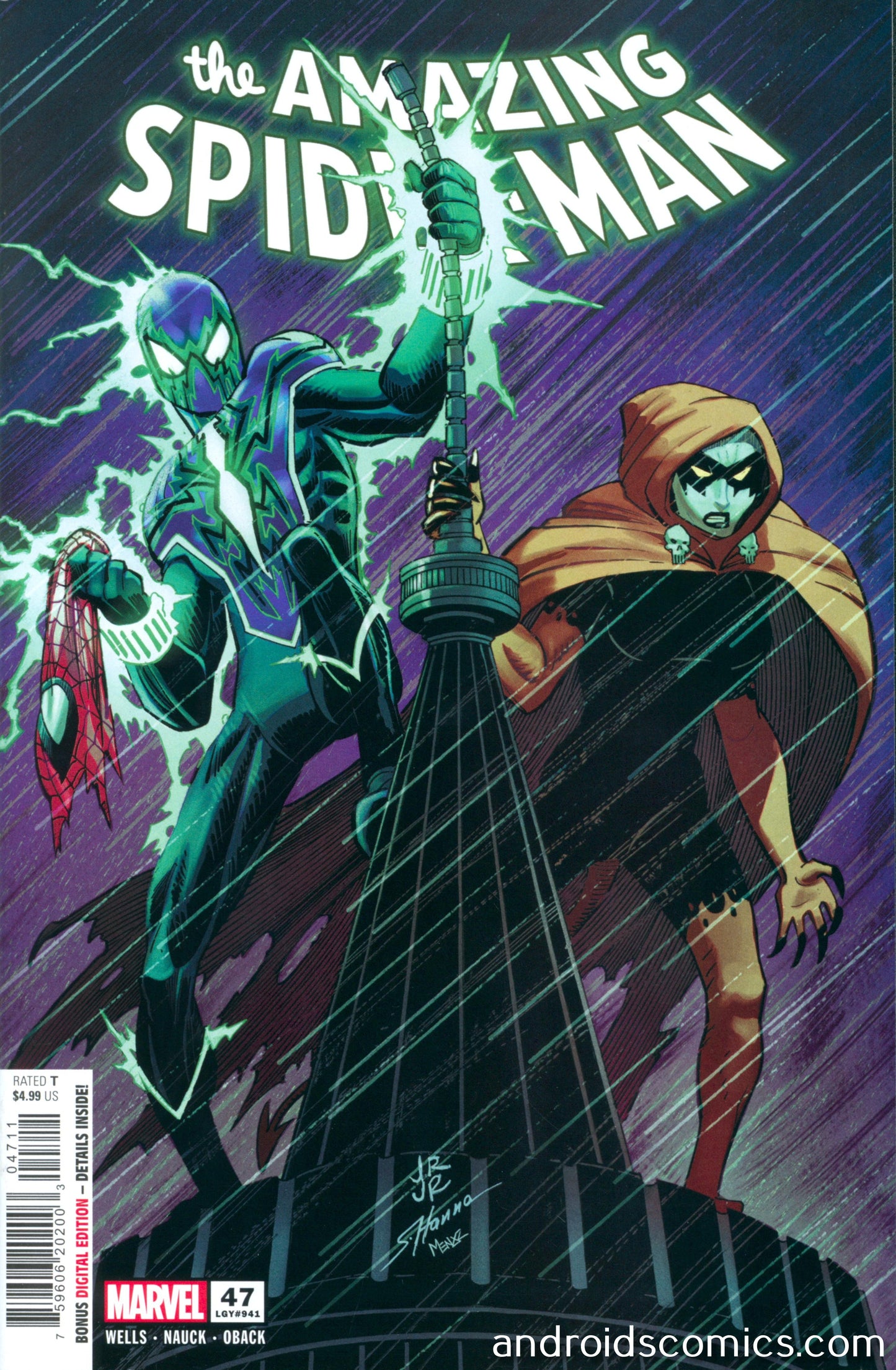 Amazing Spider-Man #47