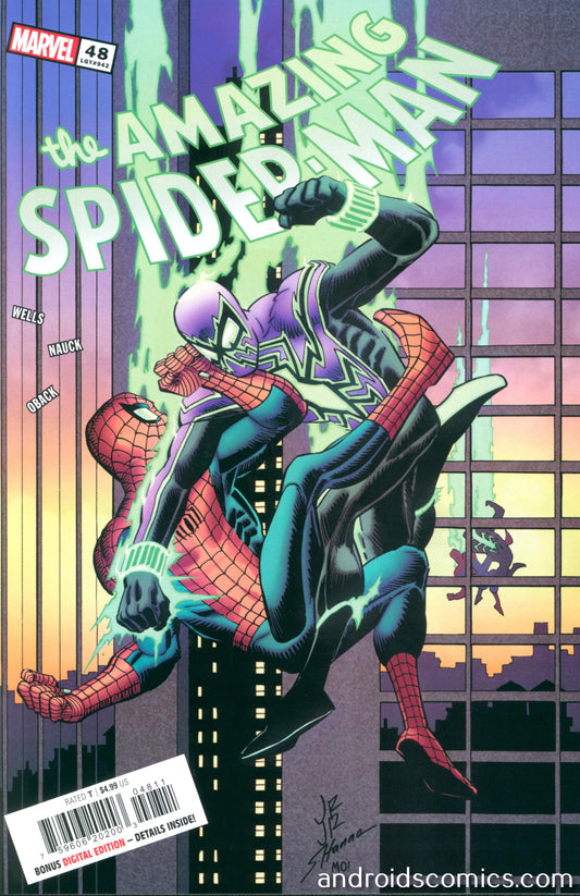 Amazing Spider-Man #48