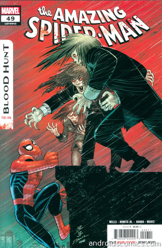Amazing Spider-Man #49