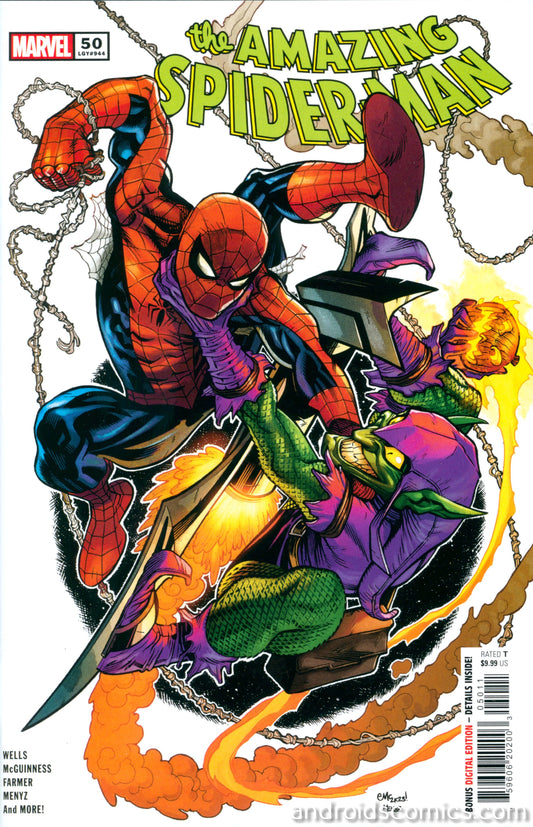 Amazing Spider-Man #50