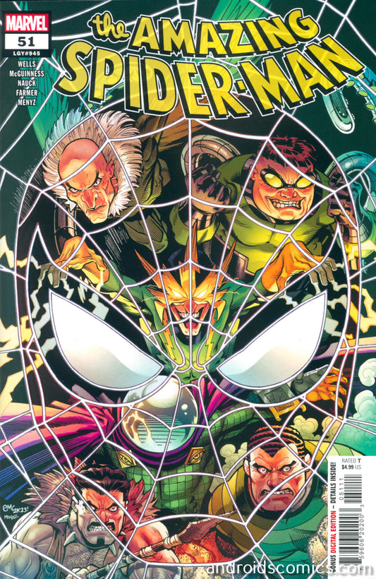 Amazing Spider-Man #51