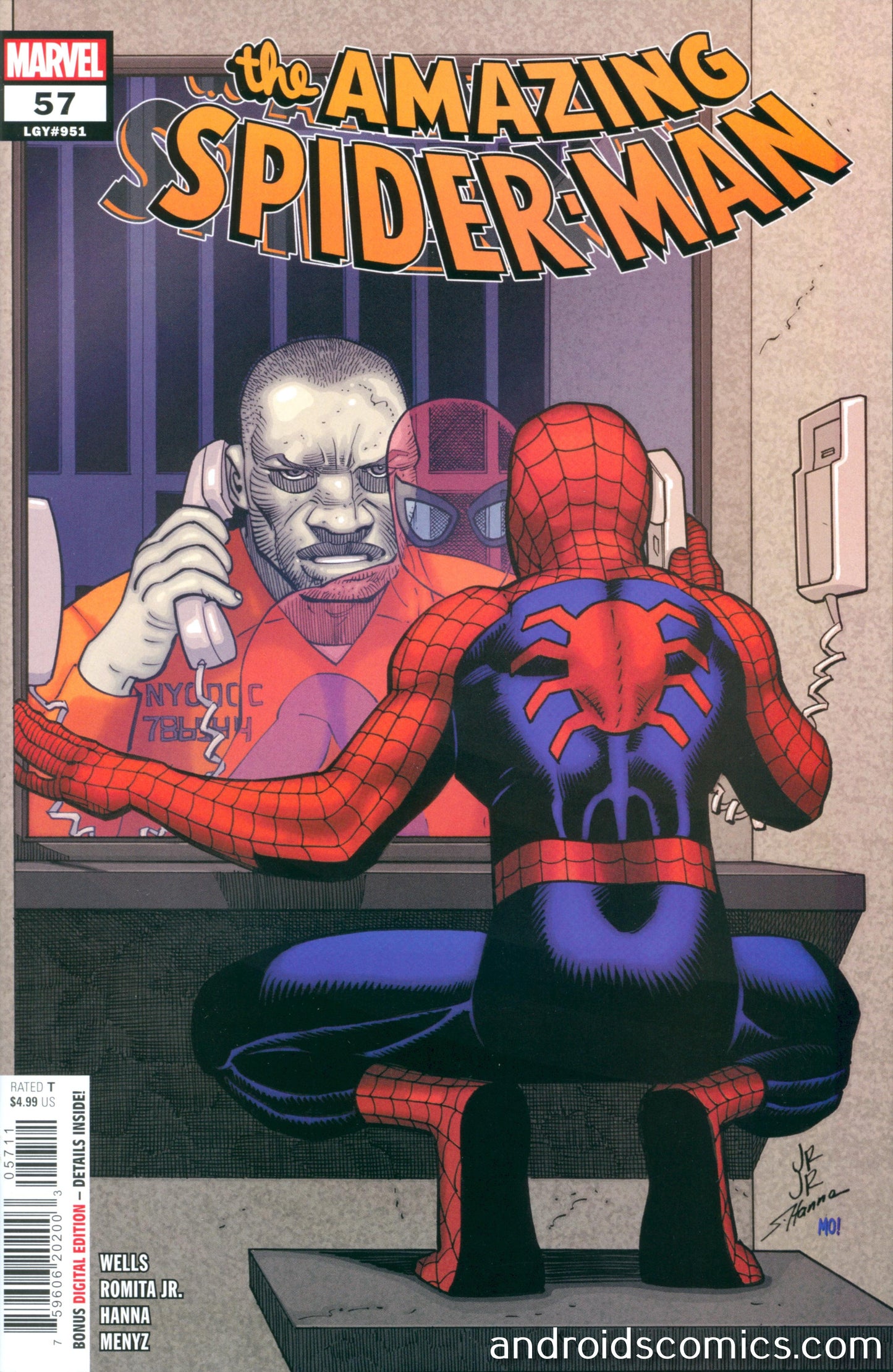 Amazing Spider-Man #57