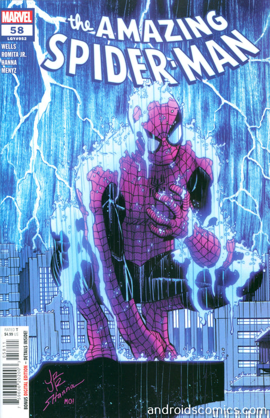 Amazing Spider-Man #58