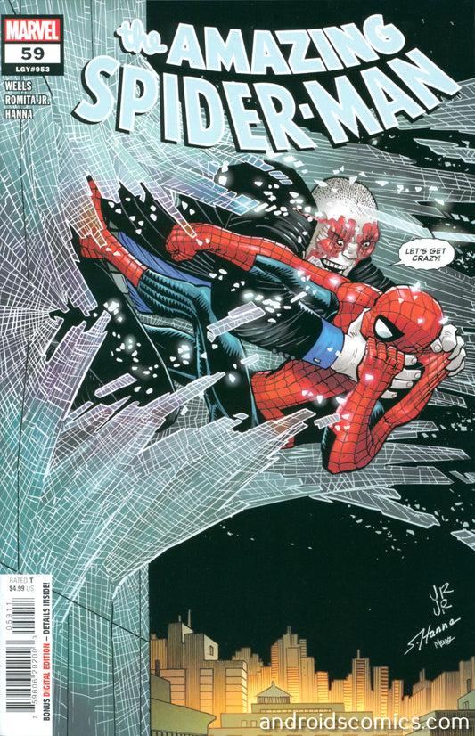 Amazing Spider-Man #59