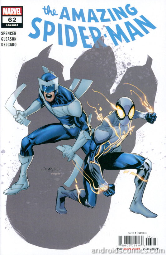 Amazing Spider-Man #62